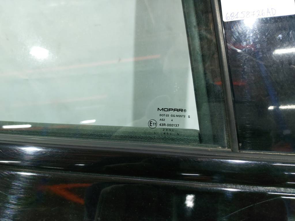 Dart Дверь задняя правая Dodge Dart 2013-2019 68158726AD Dodge Dart 22