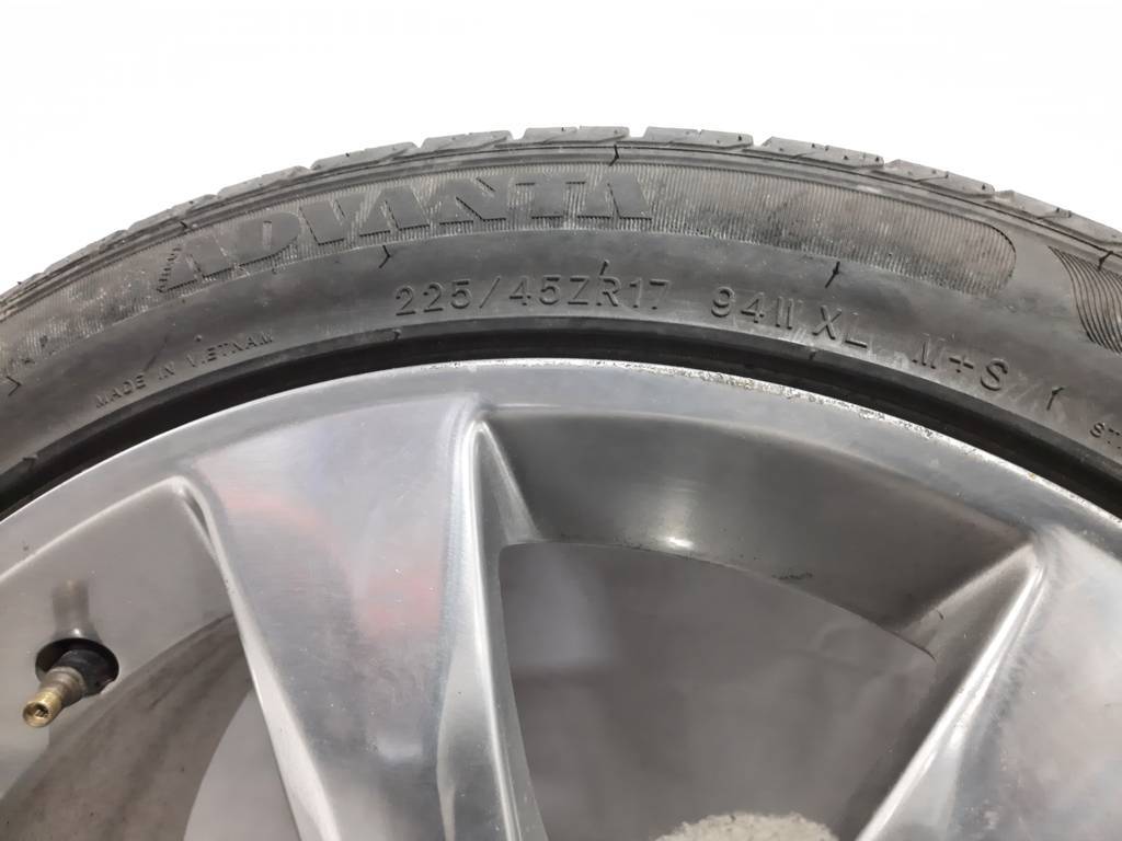 Ats Колесный диск R 17 Cadillac ATS 2013-2016 22921891 Cadillac ATS 30