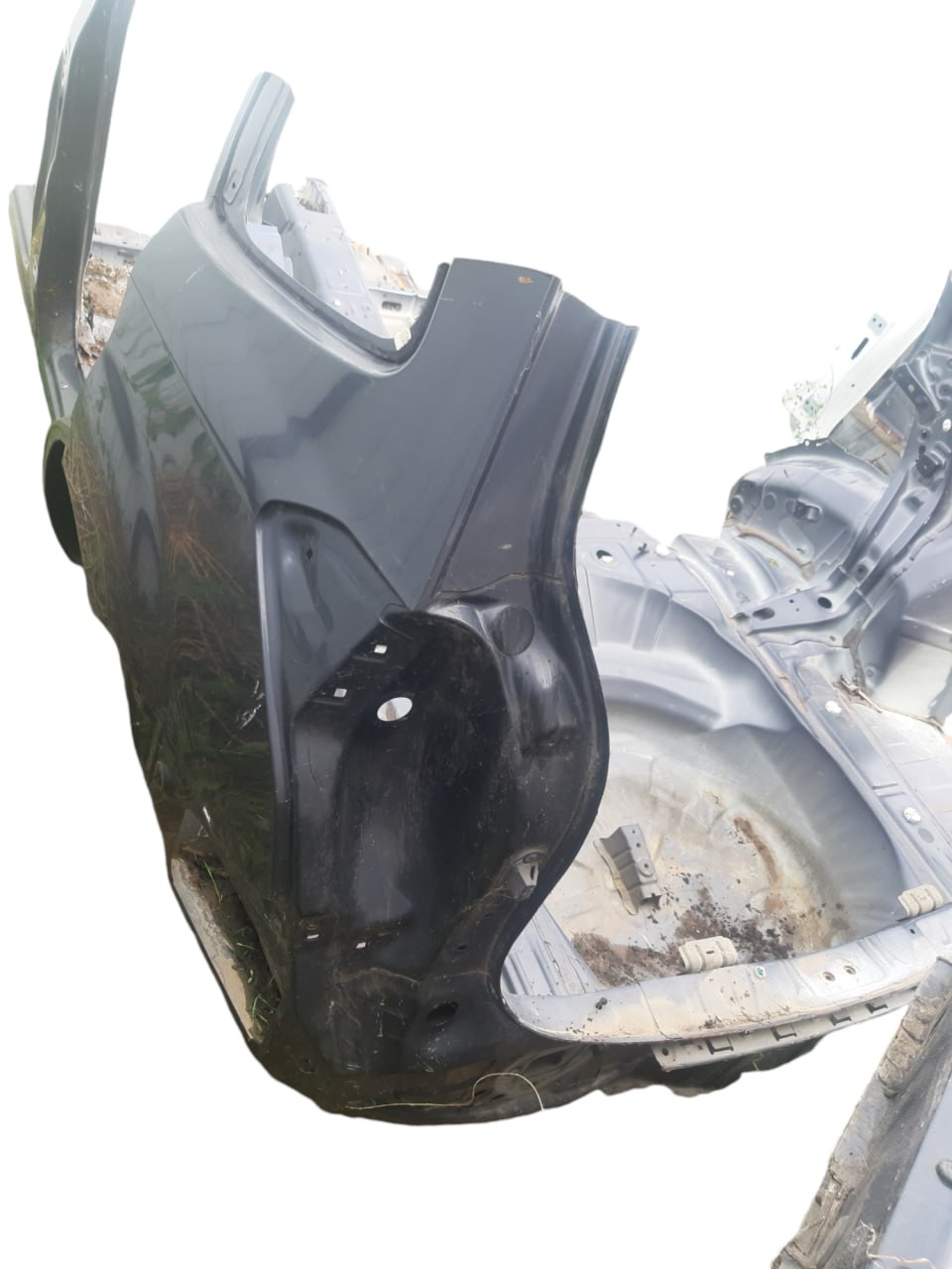 Forester Четверть задняя левая Subaru Forester 2014-2018 51439SG0119P Subaru Forester 8