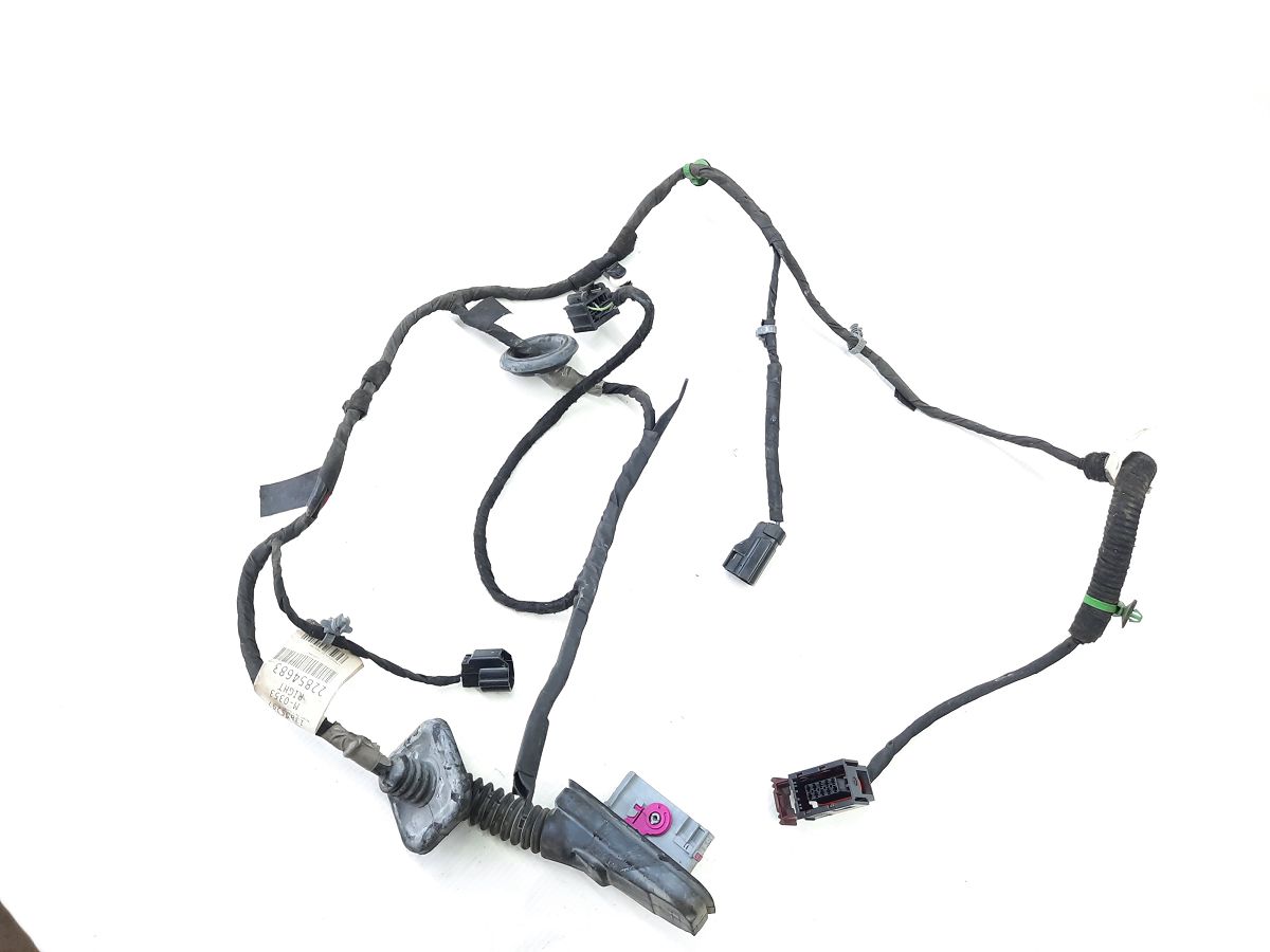 Malibu Проводка дверей задньої правої Chevrolet Malibu 2013-2016 22989429 Chevrolet Malibu 3