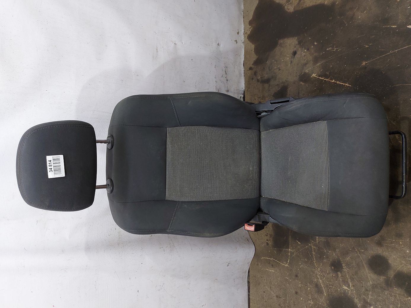 Patriot. Сиденье водительское Jeep Patriot 2010-2012 1RG66DK7AA Jeep Patriot