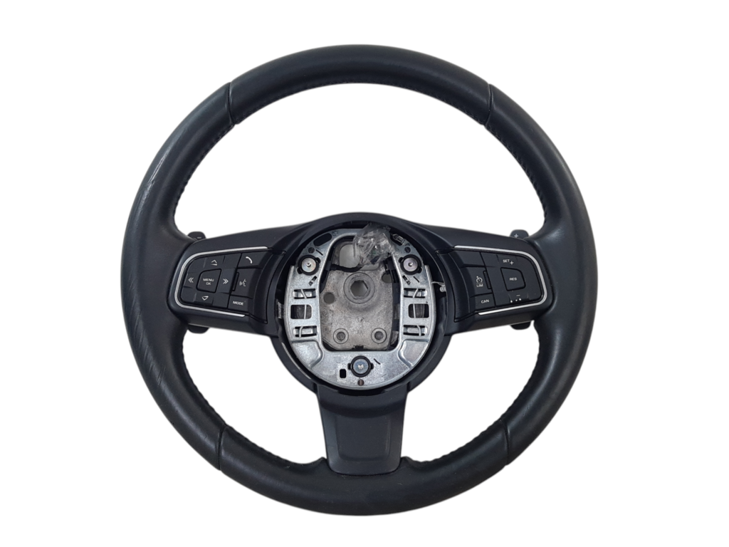 F-pace. Кермо з кнопками Jaguar F-Pace 2017-2020 T4A2552PVJ Jaguar F-Pace