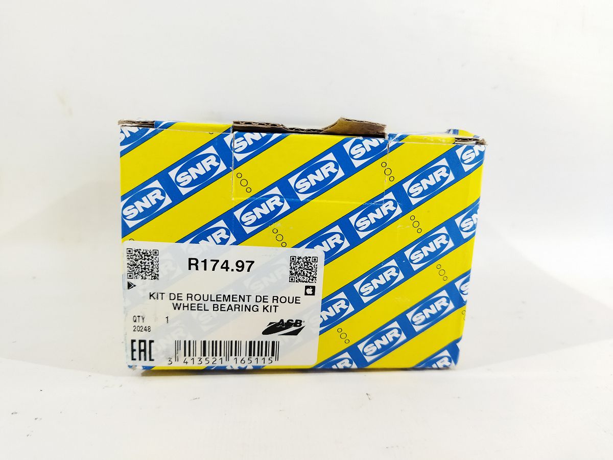 Accord Підшипник маточини передньої Honda Accord R17497 6