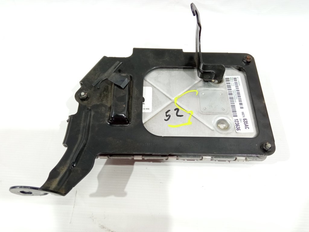 Journey Блок управления двигателем Dodge Journey 2016 68274635AC Dodge Journey 2