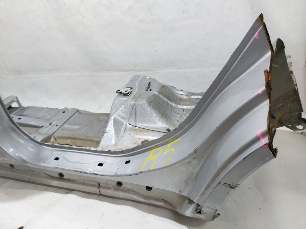 Altima Металевий поріг лівий Nissan Altima 2013-2015 G64253TAMA Nissan Altima 3