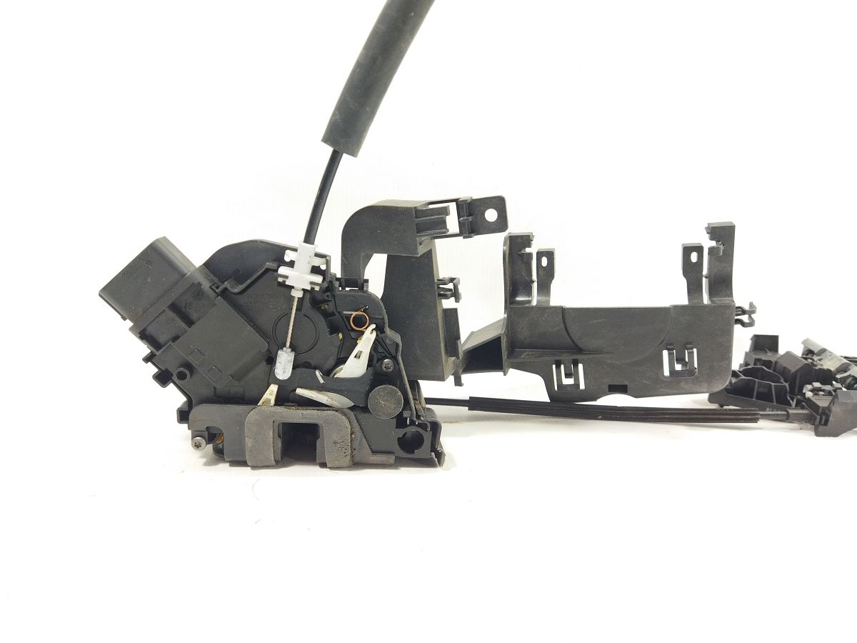 Xf Замок дверей передньої правої Jaguar XF 2009-2015 C2D47284 Jaguar XF 3