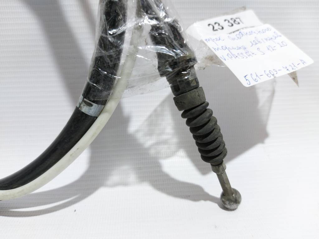 Passat s Трос гальма стоянки лівий/правий Volkswagen Passat S 2012-2020 561609721A Volkswagen Passat S 9