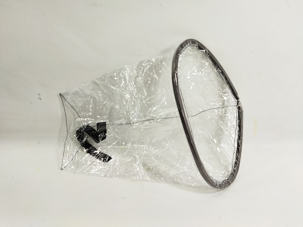 Чехлы и накидки. Чохол від дощу для зарядного пристрою (прозорий)