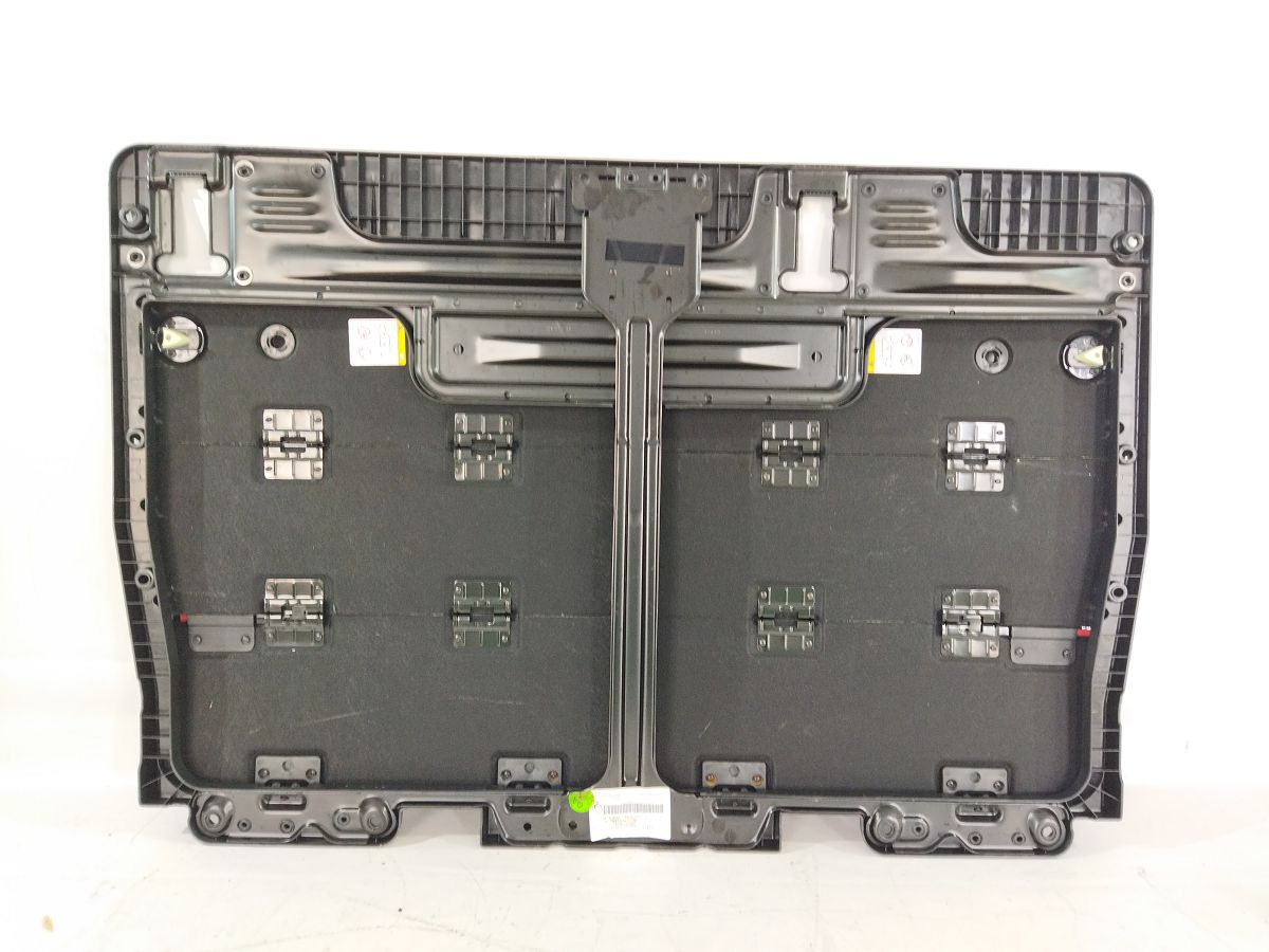 Grand caravan Люк в пол 2-го ряда сидений Dodge Grand Caravan 2017 5XQ68DX9AE Dodge Grand Caravan 4