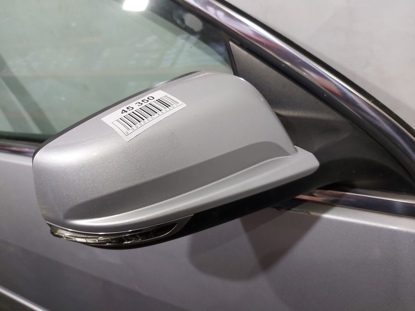 Malibu Дверь передняя правая (с вмятиной) Chevrolet Malibu 2013-2015 22953625 Chevrolet Malibu 6