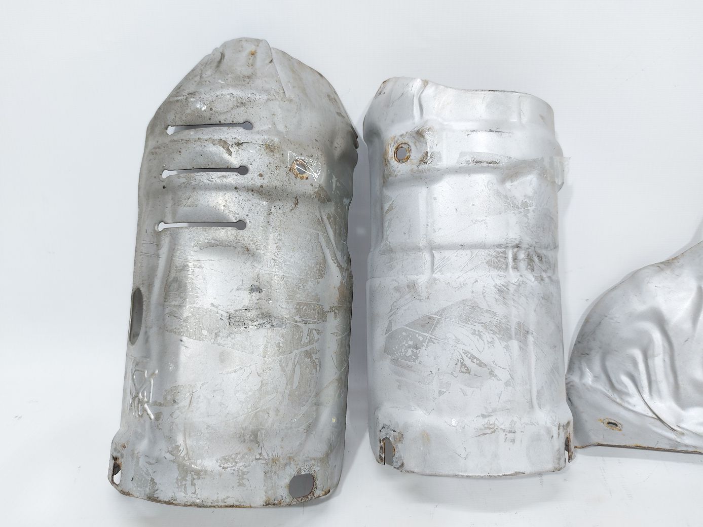 200 limited Захист вихлопного колектора Chrysler 200 Limited 2015-2017 68084282AC Chrysler 200 Limited 7