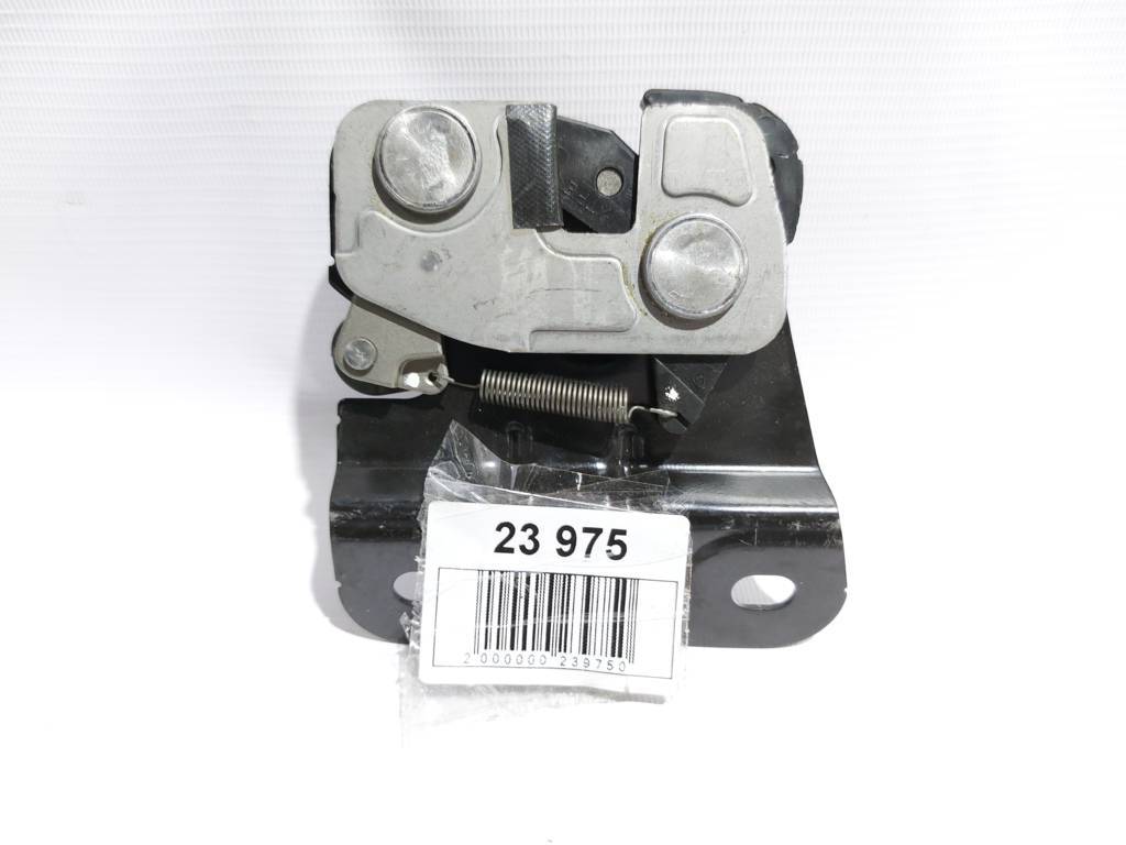 3. Замок спинки сидіння заднього лівого Mazda 3 2014-2018 BJS85732YC Mazda 3