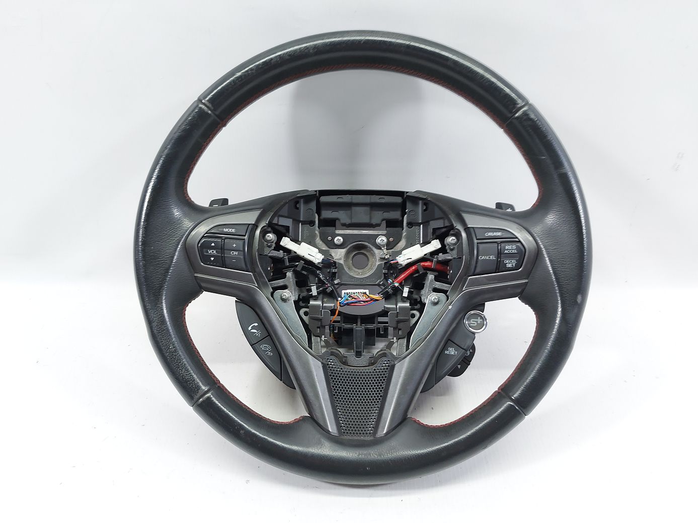 Cr-z. Рульове колесо Honda CR-Z 2011-2015 78501SZTA81ZD Honda CR-Z