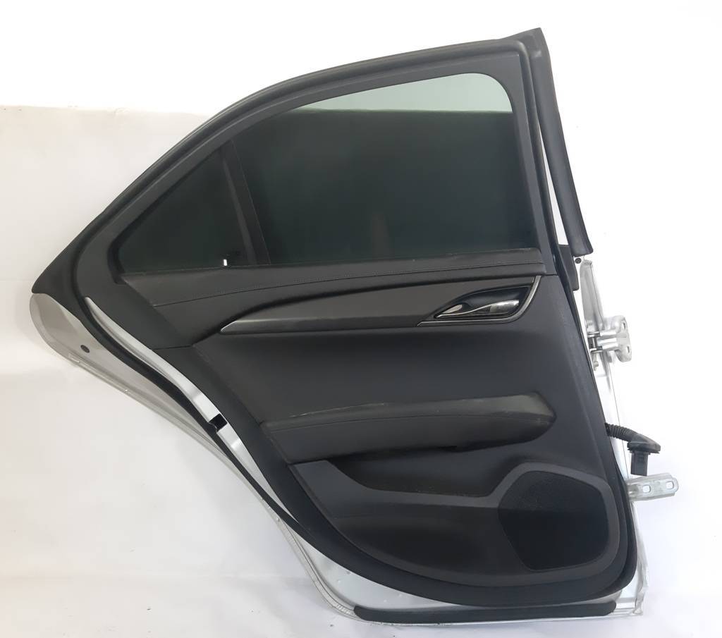 Ats Двері задні ліві в зборі Cadillac ATS 2013-2018 84007419 Cadillac ATS 35