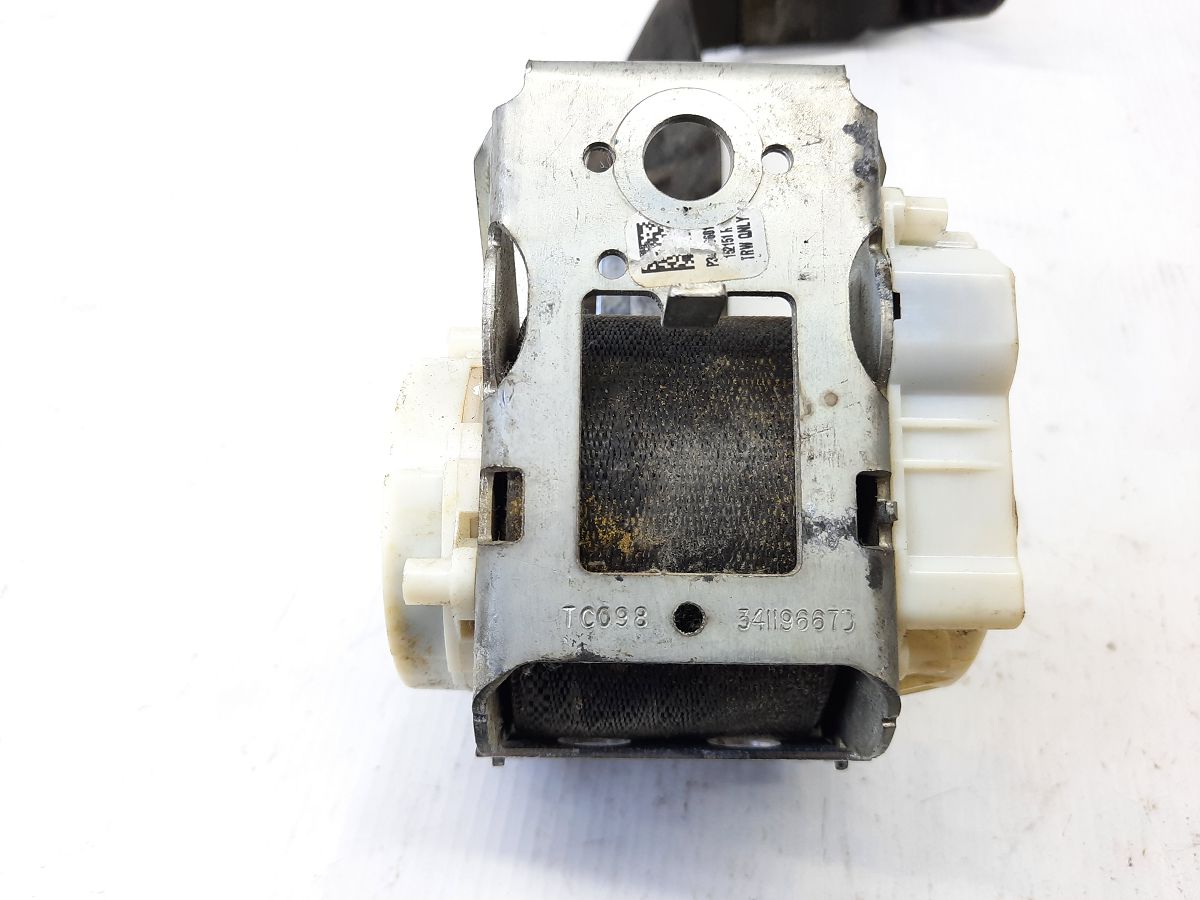 200 Ремінь безпеки задній правий\лівий Chrysler 200 2015-2017 1VA70DX9AF Chrysler 200 7