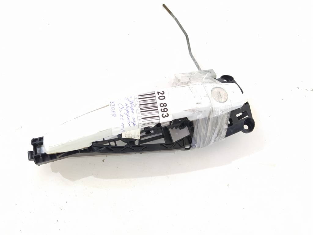 Cruze Ручка двери передней/задней левой/правой наружная Chevrolet Cruze 2011-2016 92233089 Chevrolet Cruze 54