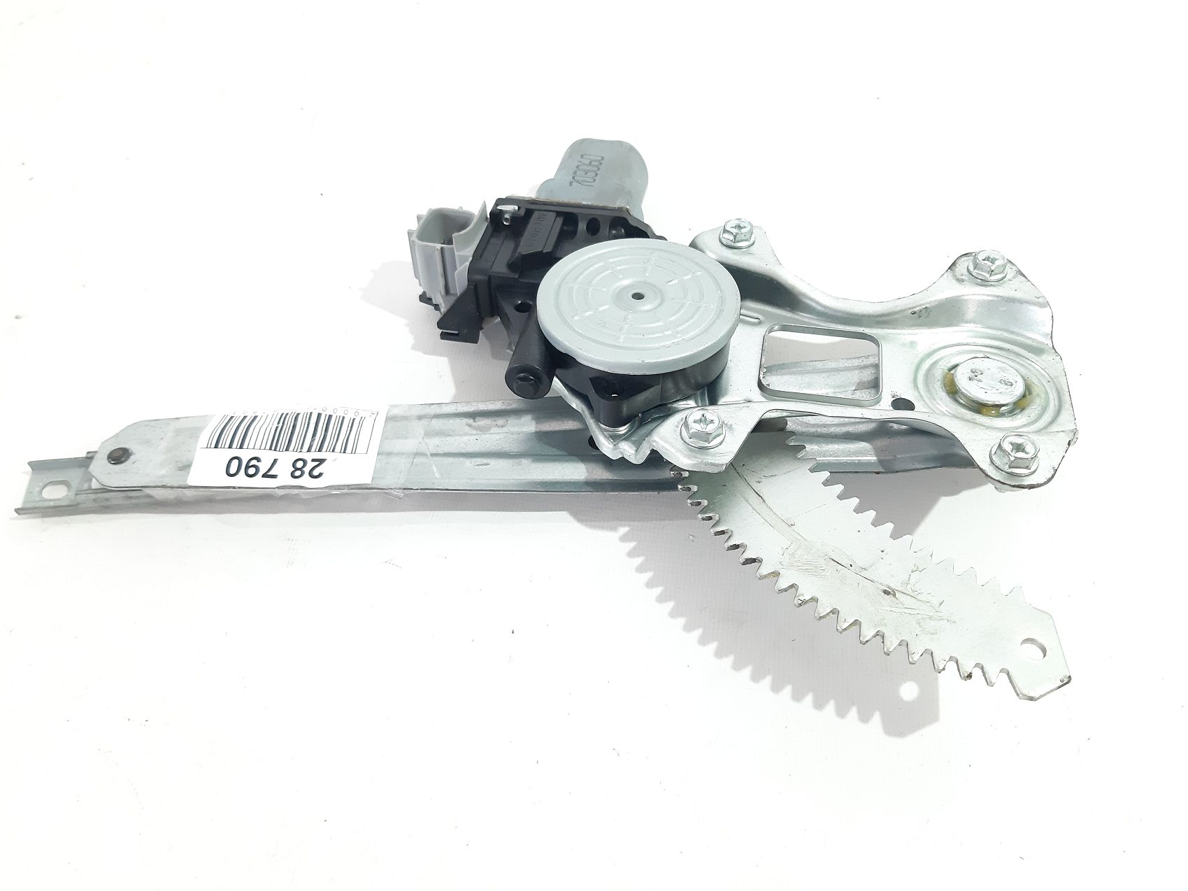 Juke Склопідйомник двері задньої лівої Nissan Juke 2015-2017 827211KA0B Nissan Juke 2
