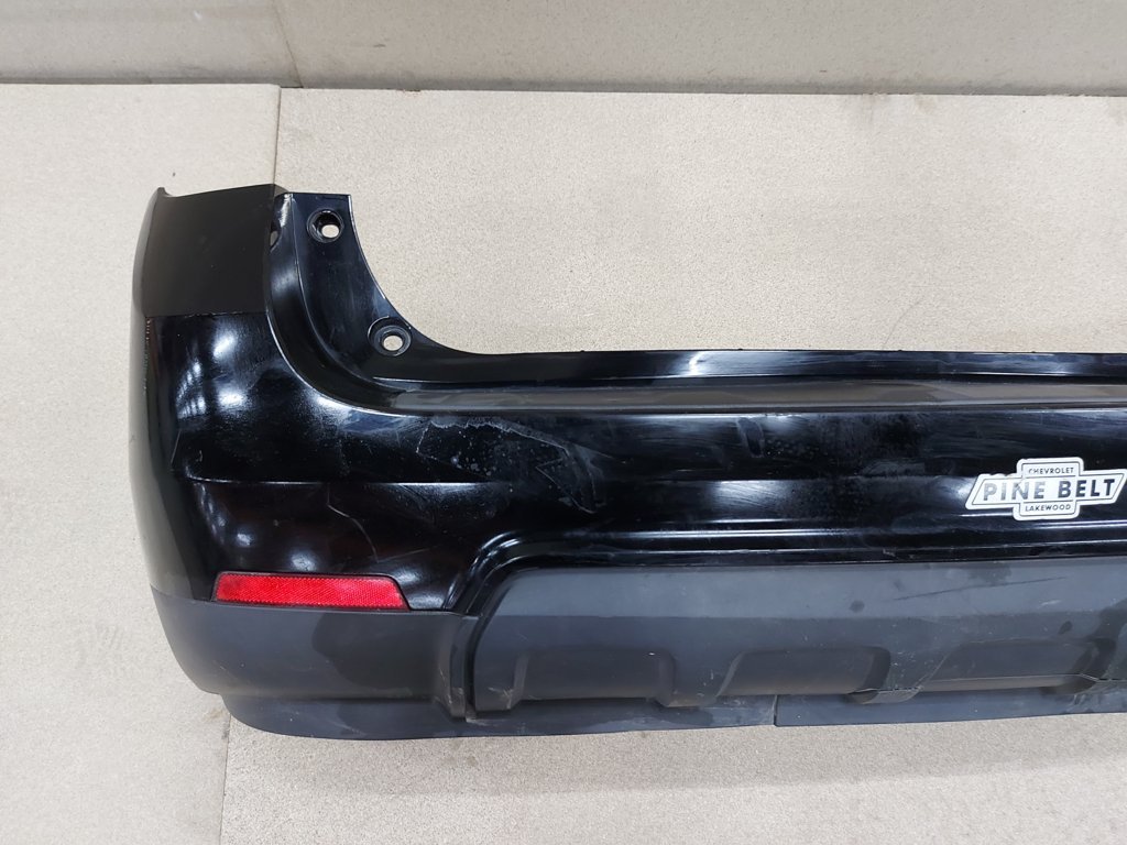 Equinox Бампер задний Chevrolet Equinox 2011-2015 23260231 Chevrolet Equinox 3