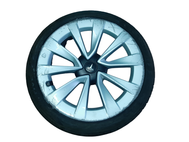 Model 3. Диск колёсный Tesla Model 3 2021-2023 123426400A Tesla Model 3