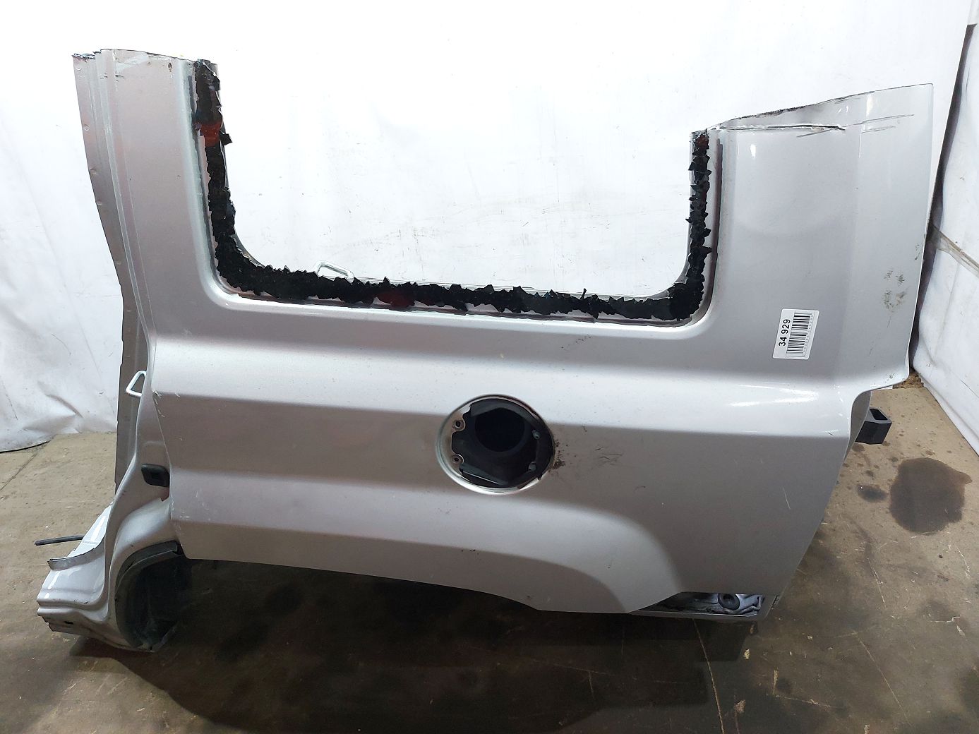 Patriot. Четверть задняя левая Jeep Patriot 2007-2017 68019179AB Jeep Patriot