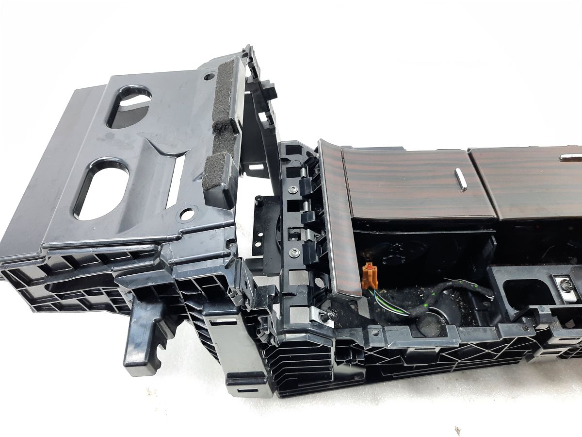 Xf Консоль центральна Jaguar XF 2009-2015 C2Z16799 Jaguar XF 4