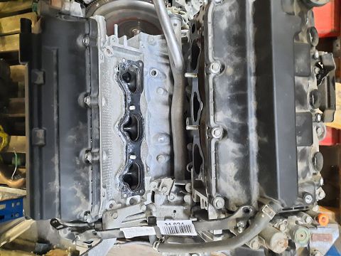 Rdx Двигатель (голый) V6 Acura RDX 2016-2018 100025MEA00 Acura RDX 14