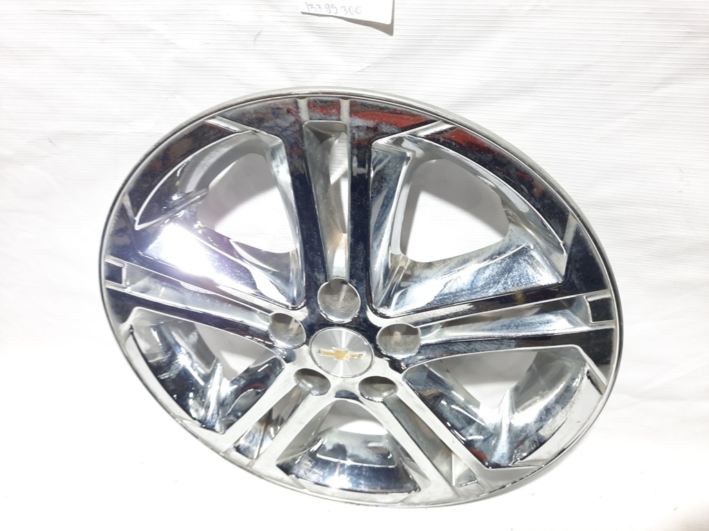 Cruze Ковпаки на колеса Chevrolet Cruze 2016-2018 13399300 Chevrolet Cruze 2