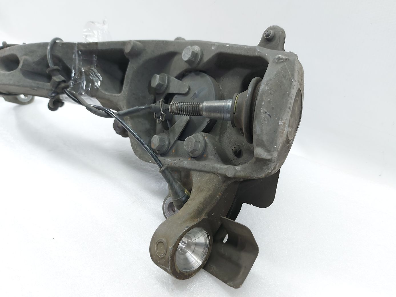 Xf Поворотний кулак передній лівий Jaguar XF 2009-2013 C2P23584 Jaguar XF 4 Xf Поворотний кулак передній лівий Jaguar XF 2009-2013 C2P23584 Jaguar XF 4