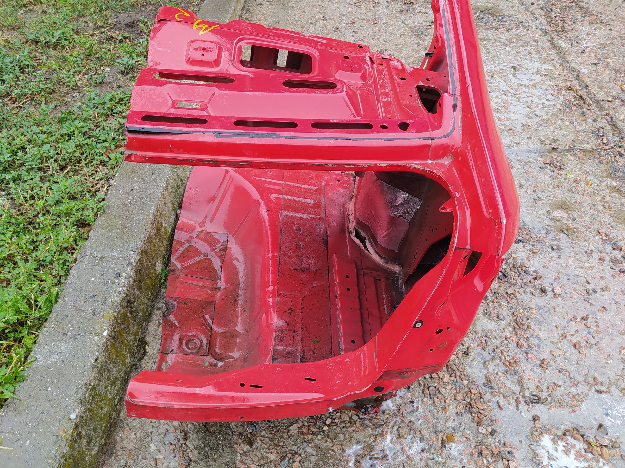 Fiesta Чверть задня права Ford Fiesta 2011-2019 AE8Z5427790C Ford Fiesta 9 Fiesta Чверть задня права Ford Fiesta 2011-2019 AE8Z5427790C Ford Fiesta 9