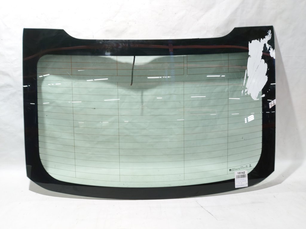 Cruze. Скло заднє Chevrolet Cruze 2016-2019 42643905 Chevrolet Cruze