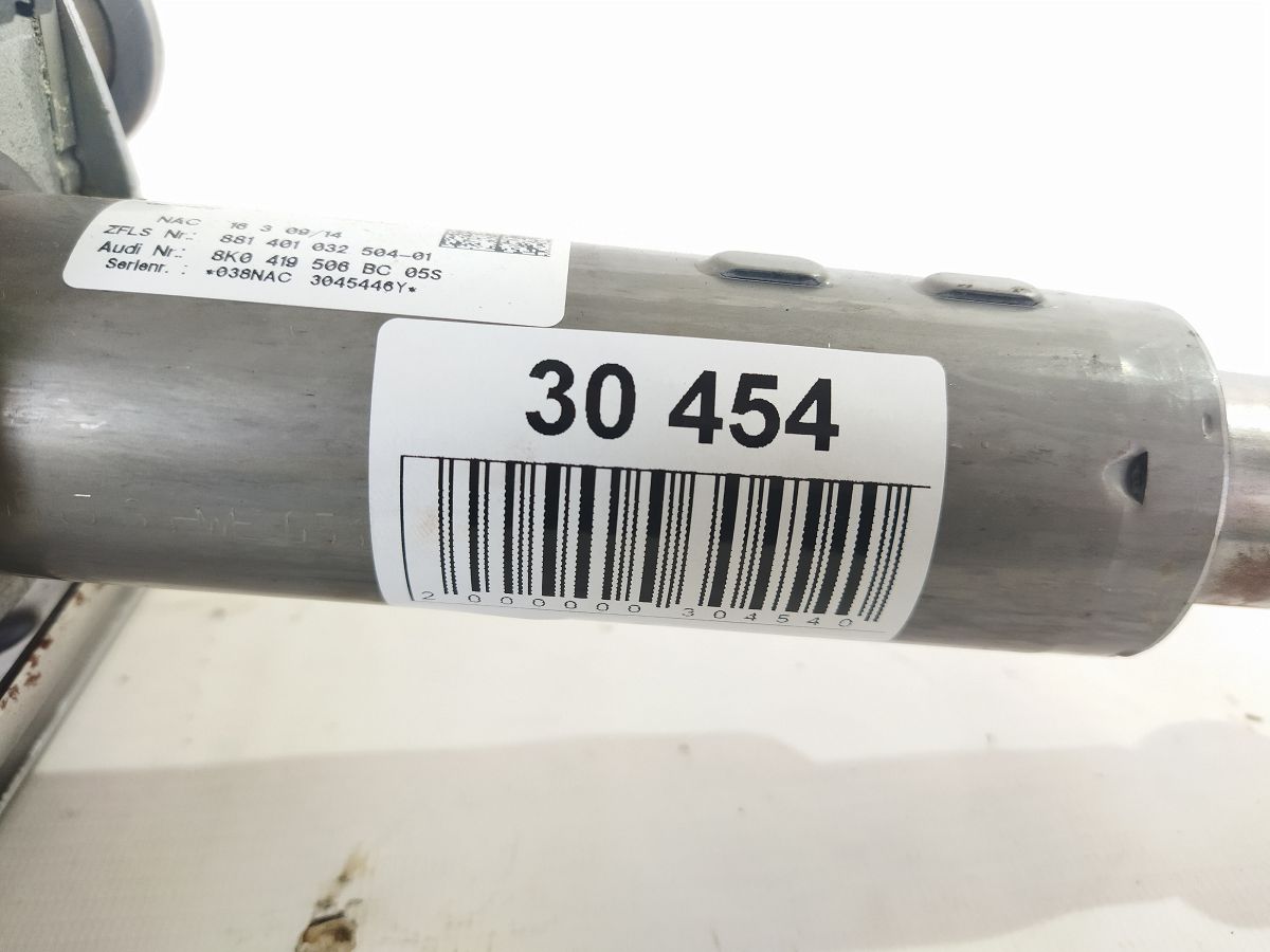 A4 Рульова колонка Audi A4 2013-2016 8K0419502T Audi A4 9 A4 Рульова колонка Audi A4 2013-2016 8K0419502T Audi A4 9