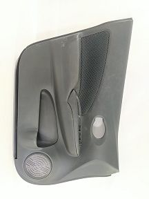 Versa note Карта дверей передньої лівої Nissan Versa Note 2015-2019 809019MB1A Nissan Versa Note 2