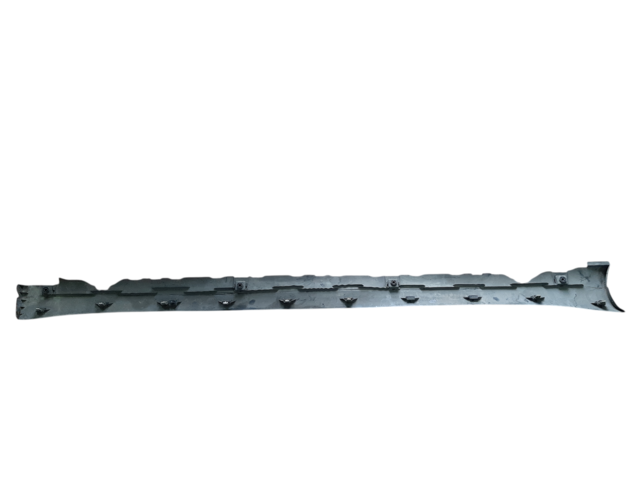 Model 3 Накладка порога левая внешняя Tesla Model 3 2021-2023 108982800D Tesla Model 3 4