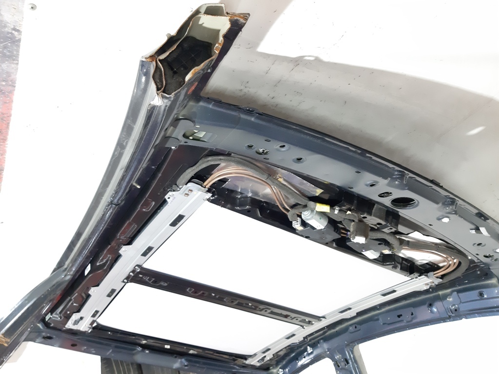 Cadenza Дах металевий під панораму Kia CADENZA 2014-2016 816103R511 Kia CADENZA 14