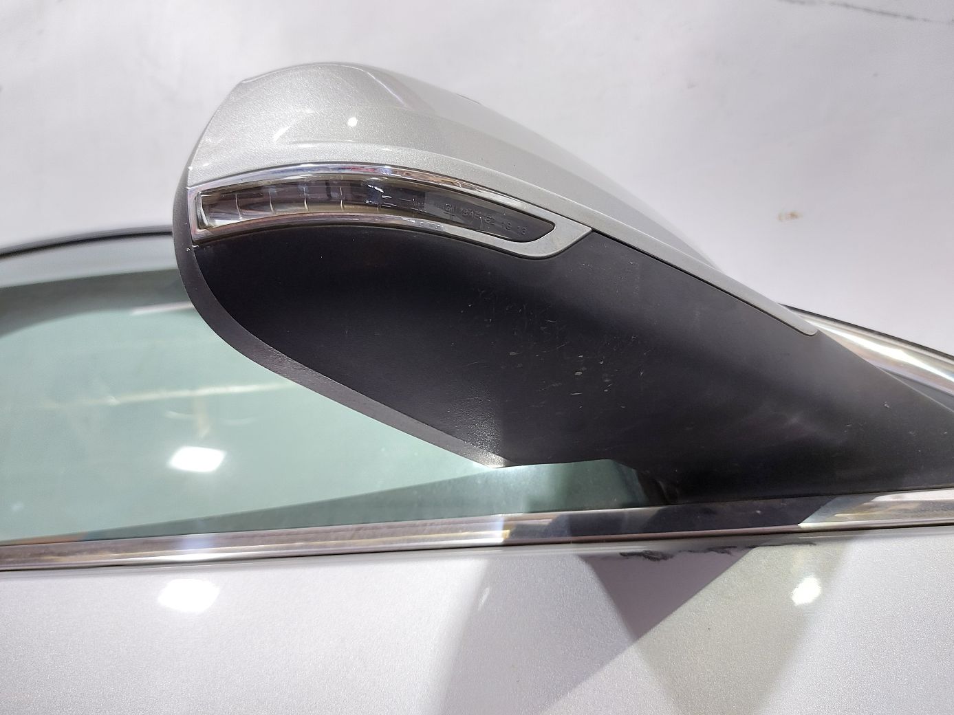 Malibu Двері передні права (з вм'ятиною) Chevrolet Malibu 2013-2015 22953625 Chevrolet Malibu 9