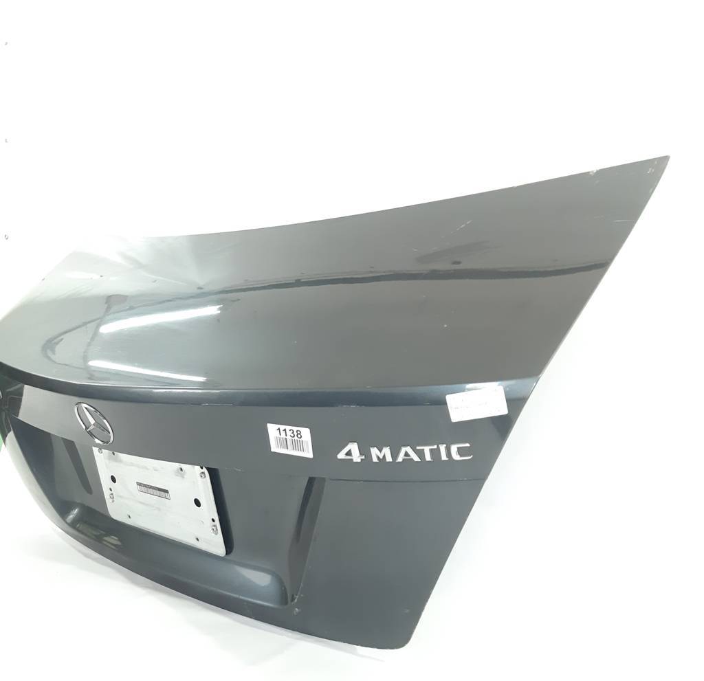 C-220 Крышка багажника Mercedes-Benz C 220 2008-2014 204750007564 MERCEDES-BENZ Mercedes-Benz C 220 3
