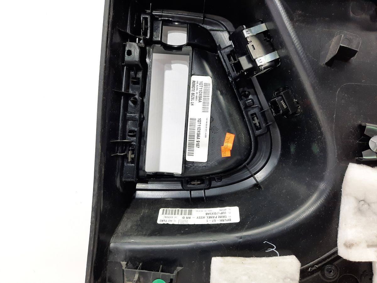 Grand caravan Карта двери задней левой Dodge Grand Caravan 2015-2019 5SW21DX9AA Dodge Grand Caravan 5