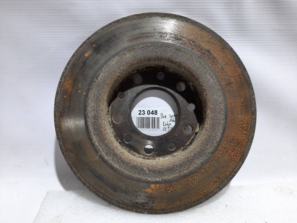 Dart Диск гальмівний задній лівий/правий Dodge Dart 2013-2019 68082121AB Dodge Dart 56