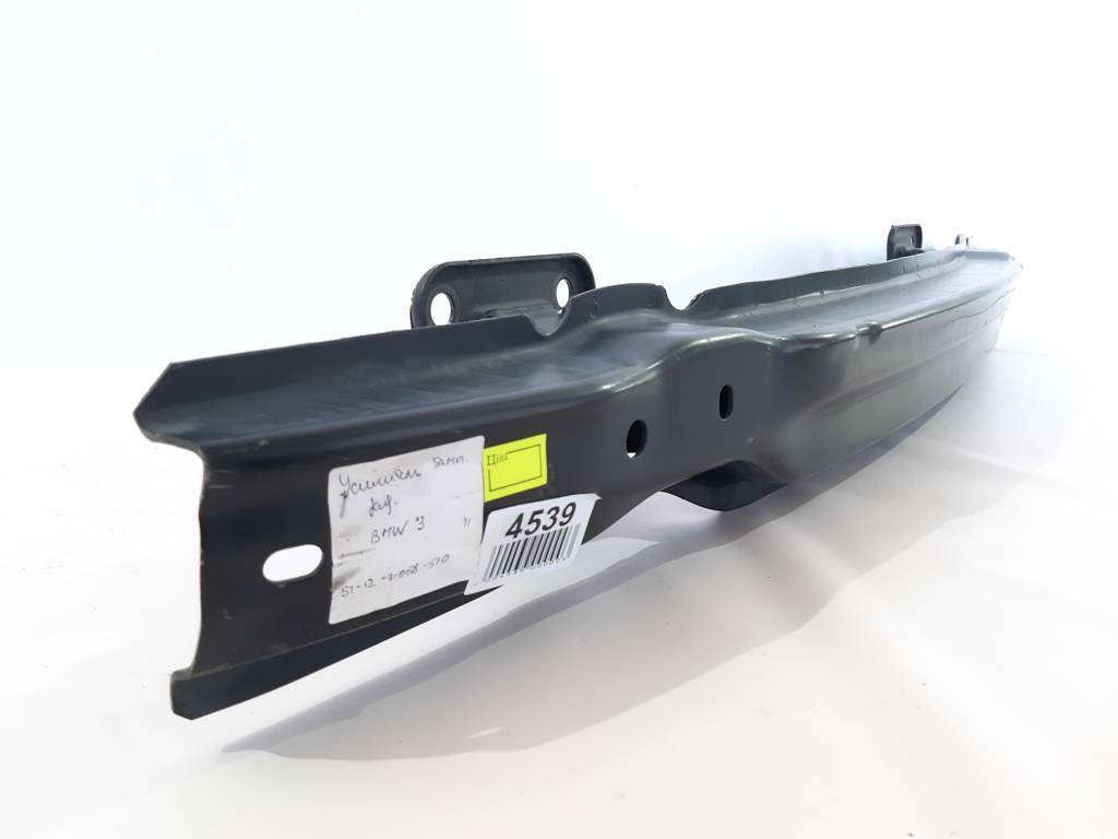 3 series Підсилювач бампера заднього BMW 3 2006-2012 51127058510 BMW 3 12
