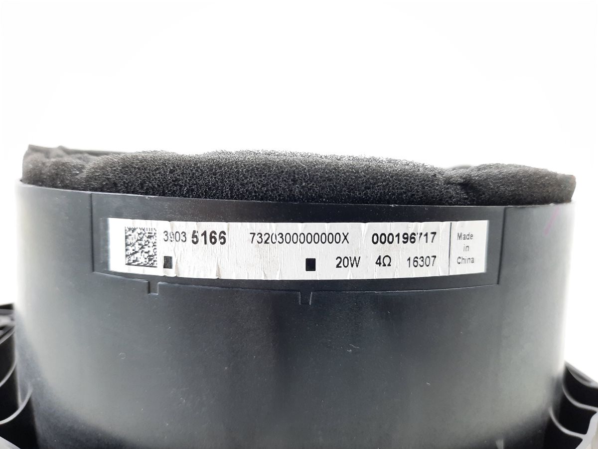 Cruze Динамік дверей задньої лівої Chevrolet Cruze 2016-2019 39117928 Chevrolet Cruze 4 Cruze Динамік дверей задньої лівої Chevrolet Cruze 2016-2019 39117928 Chevrolet Cruze 4