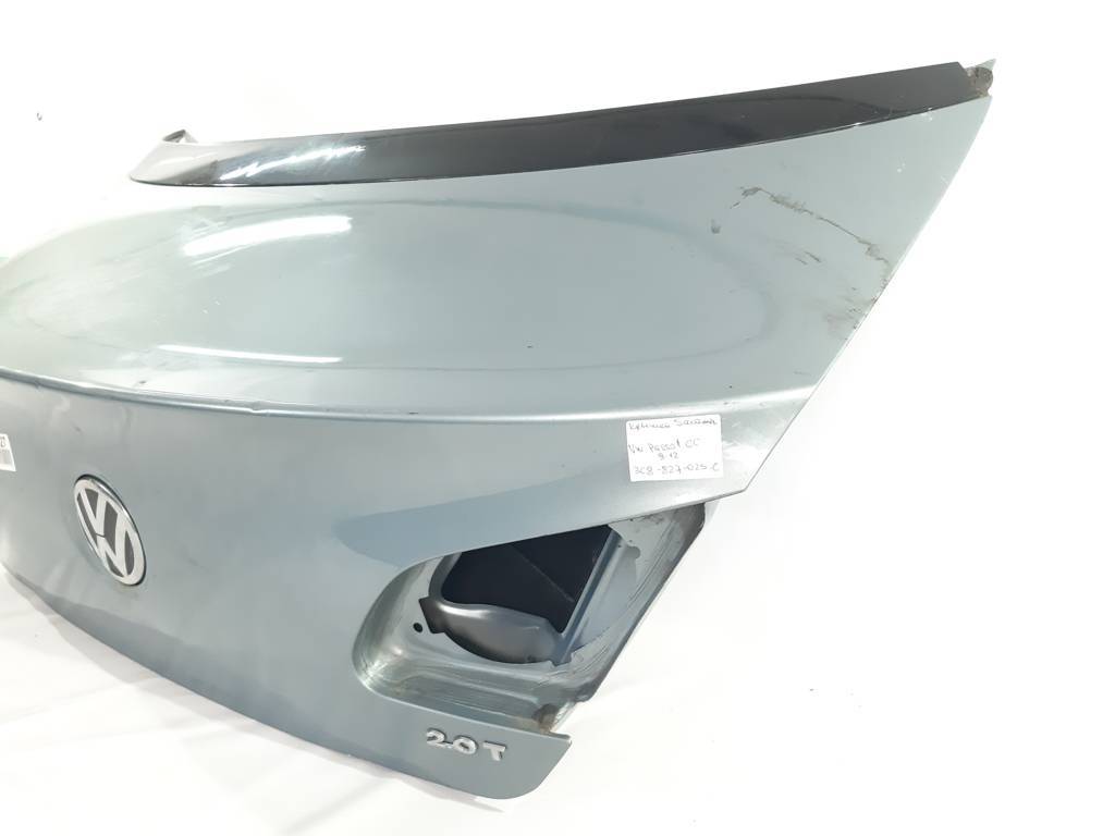 Passat cc Кришка багажника гола Volkswagen Passat CC 2009-2012 3C8827025C Volkswagen Passat CC 19