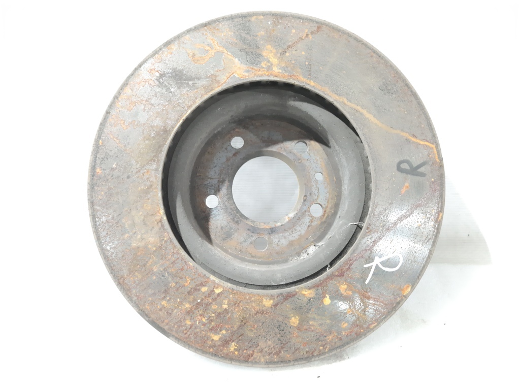 Ats Диск гальмівний передній лівий/правий Cadillac ATS 2013-2019 23118082 Cadillac ATS 23