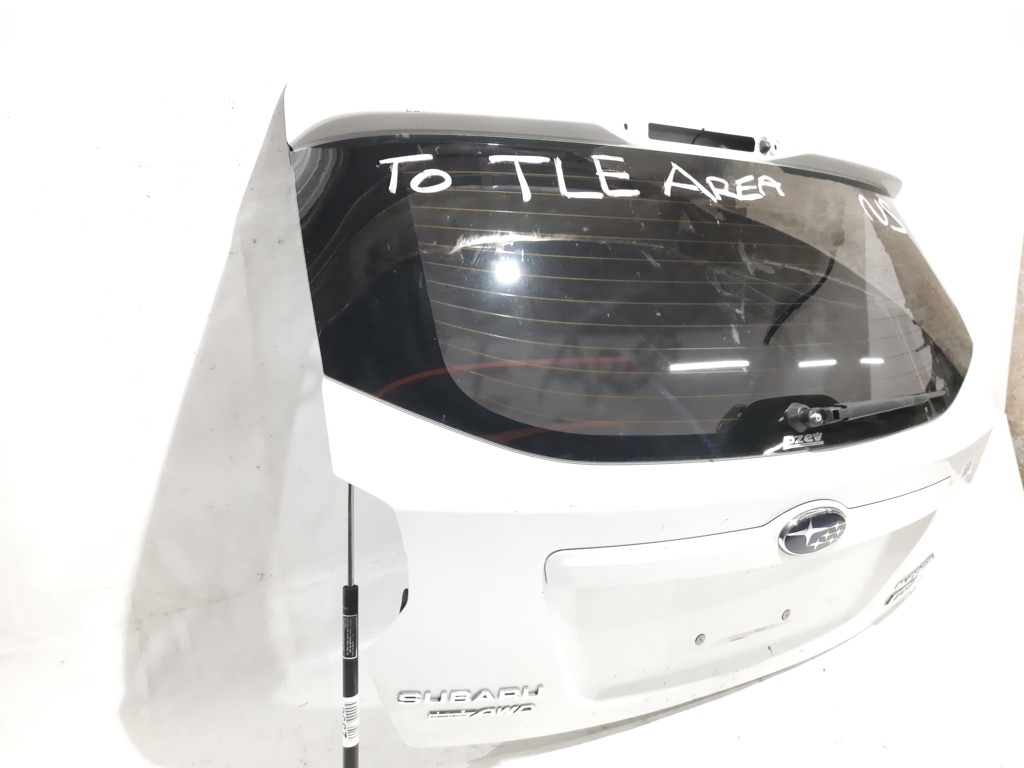 Impreza Крышка багажника задняя дверь голая Subaru Impreza 2012-2017 60809FJ0119P Subaru Impreza 12