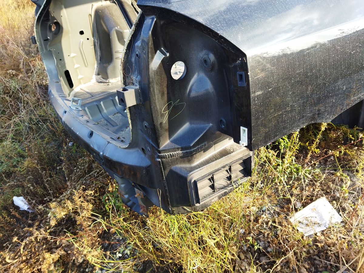 Compass Кузов голый (можно резать) Jeep Compass 2014 5074888AB Jeep Compass 9