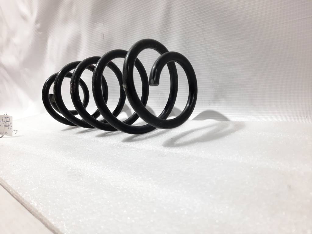 Passat cc Пружина задняя левая/правая Volkswagen Passat CC 2006-2018 3C0511115AS Volkswagen Passat CC 6