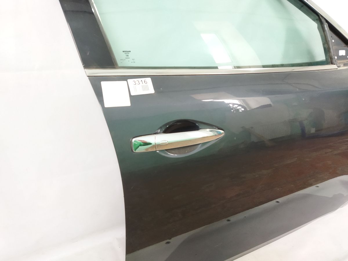 Maxima Дверь передняя правая Nissan Maxima 2010-2014 H01529N0MA Nissan Maxima 2