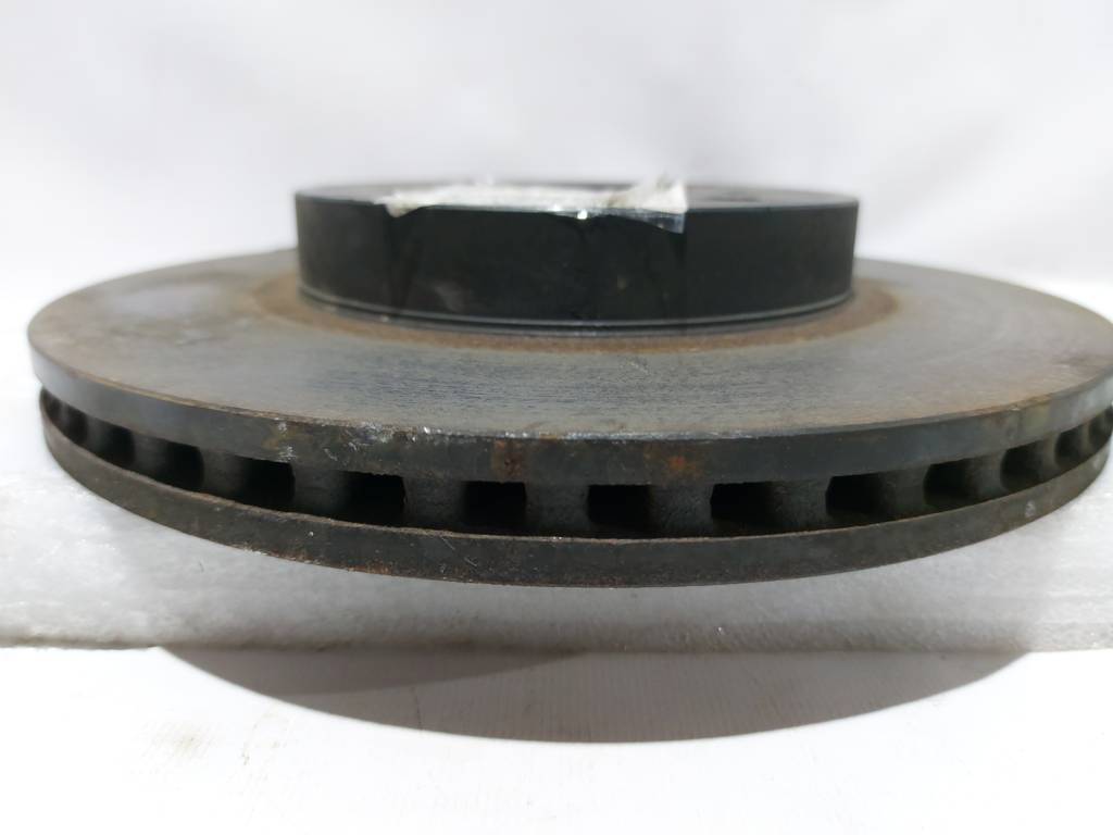 Prius c Диск гальмівний передній лівий/правий Toyota Prius C 2007-2019 4351252120 Toyota Prius C 4