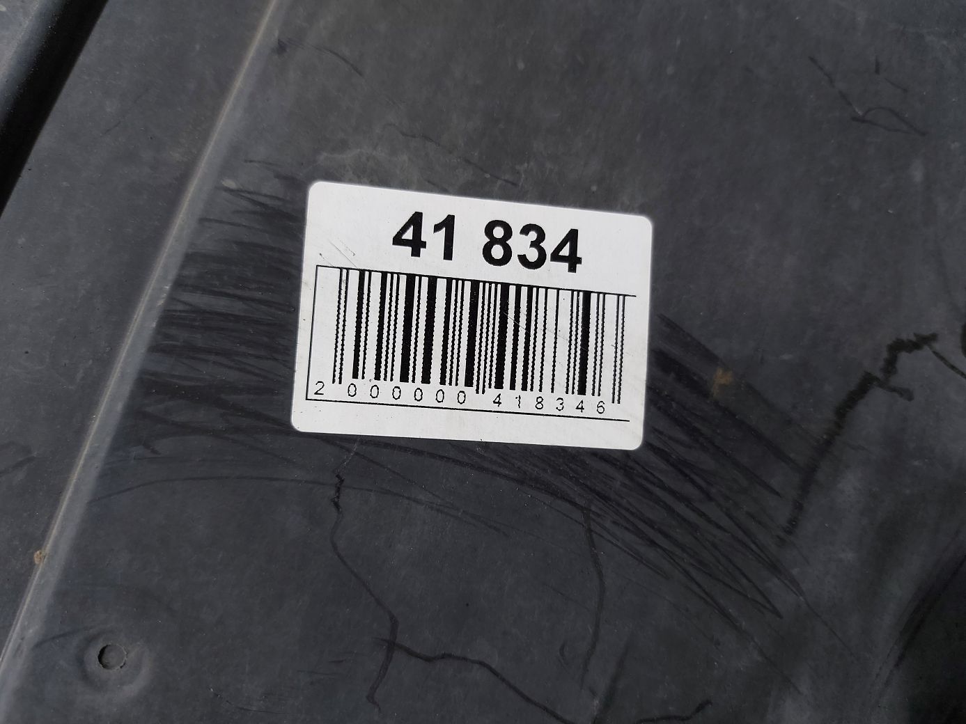 Cr-z Захист днища передній правий Honda CR-Z 2011-2016 74641TM8A01 Honda CR-Z 5