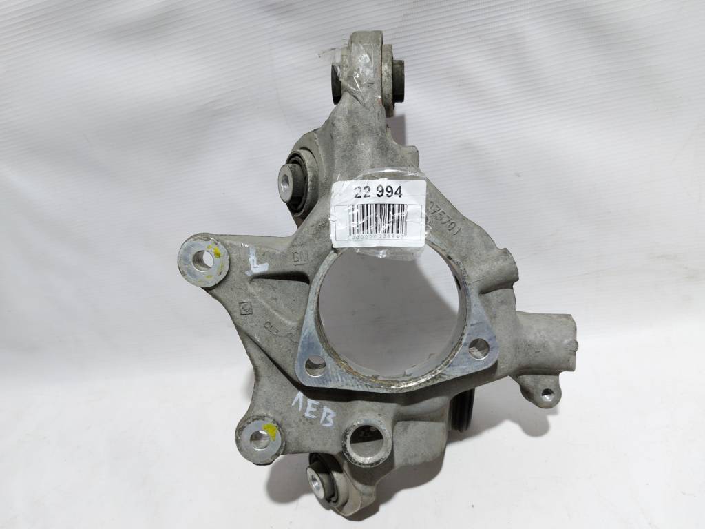 Ats Поворотний кулак задній лівий Cadillac ATS 2013-2018 23118093 Cadillac ATS 6 Ats Поворотний кулак задній лівий Cadillac ATS 2013-2018 23118093 Cadillac ATS 6