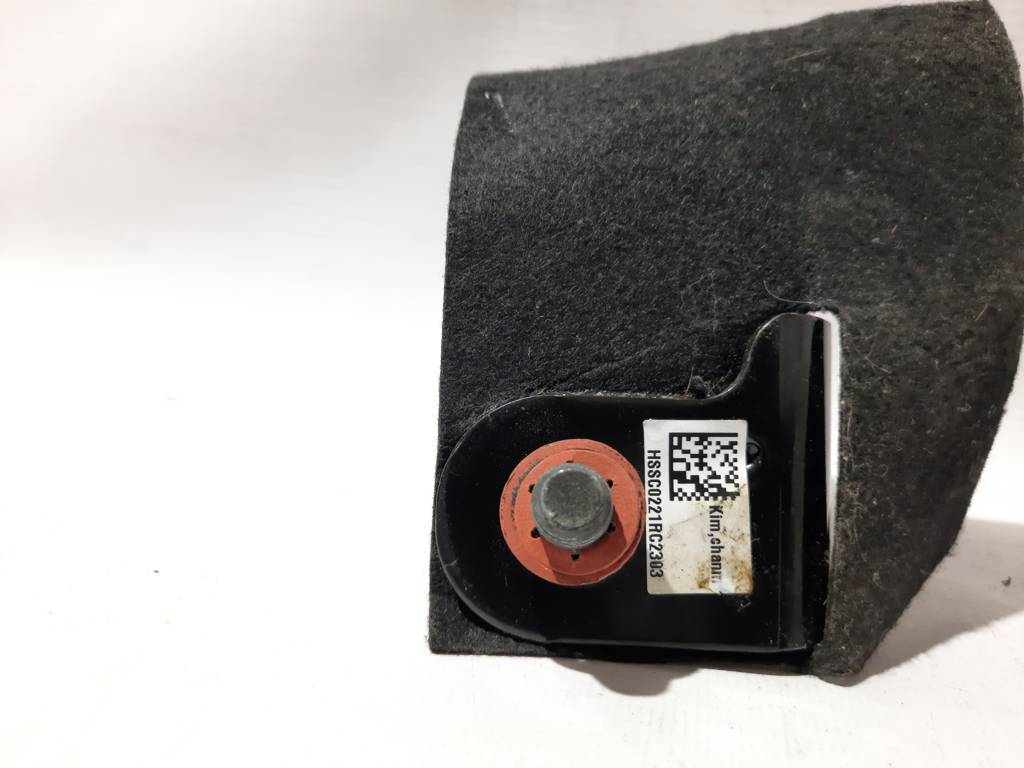 Veloster Замок заднього сидіння Hyundai Veloster 2012-2017 89830-2V500-RY Hyundai Veloster 2